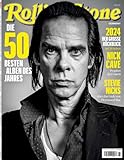 Rolling Stone Magazin Deutschland 2025-01 Nick Cave Steve Nicks Thunderclap Newman Jasmine 4T - Div 