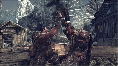 Image of Gears of War 2 Limited Edition -Xbox 360 (Renewed)