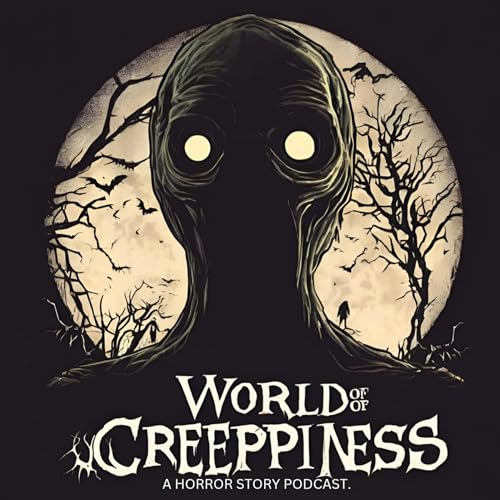 World of Creepiness. cover art