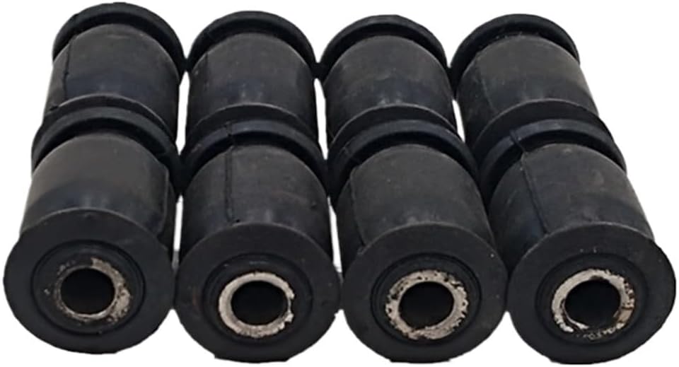 8PC ATV UTV Parts Cushion Sleeve Bushing for CF400 CF500 CF600 CF625 CF800 ATV Quad Parts GO Kart 9DQV-050900-3000