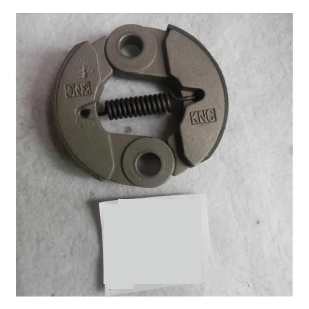 Embrayage débroussailleuse 76mm aluminium résout problème transmission G3K