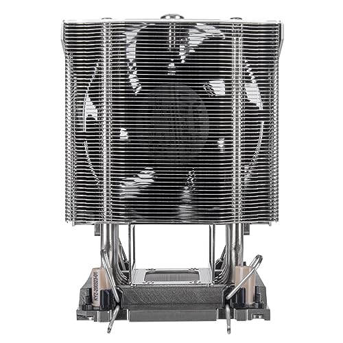 Image of SilverStone Technology XE04-4189 4U Server /Workstation CPU Cooler for LGA 4189, SST-XE04-4189
