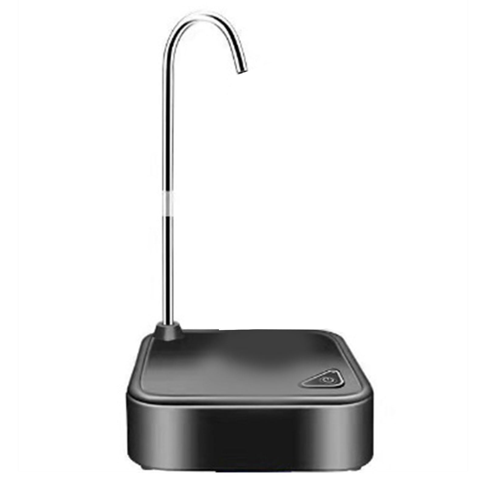 Automatic Water Dispenser Electric Water Pump Button Control Double Use Kitchen Outdoor Drink Dispenser Extractor Intelligent Quantitative USB Rechargeable Long Lasting Battery Portable Pump