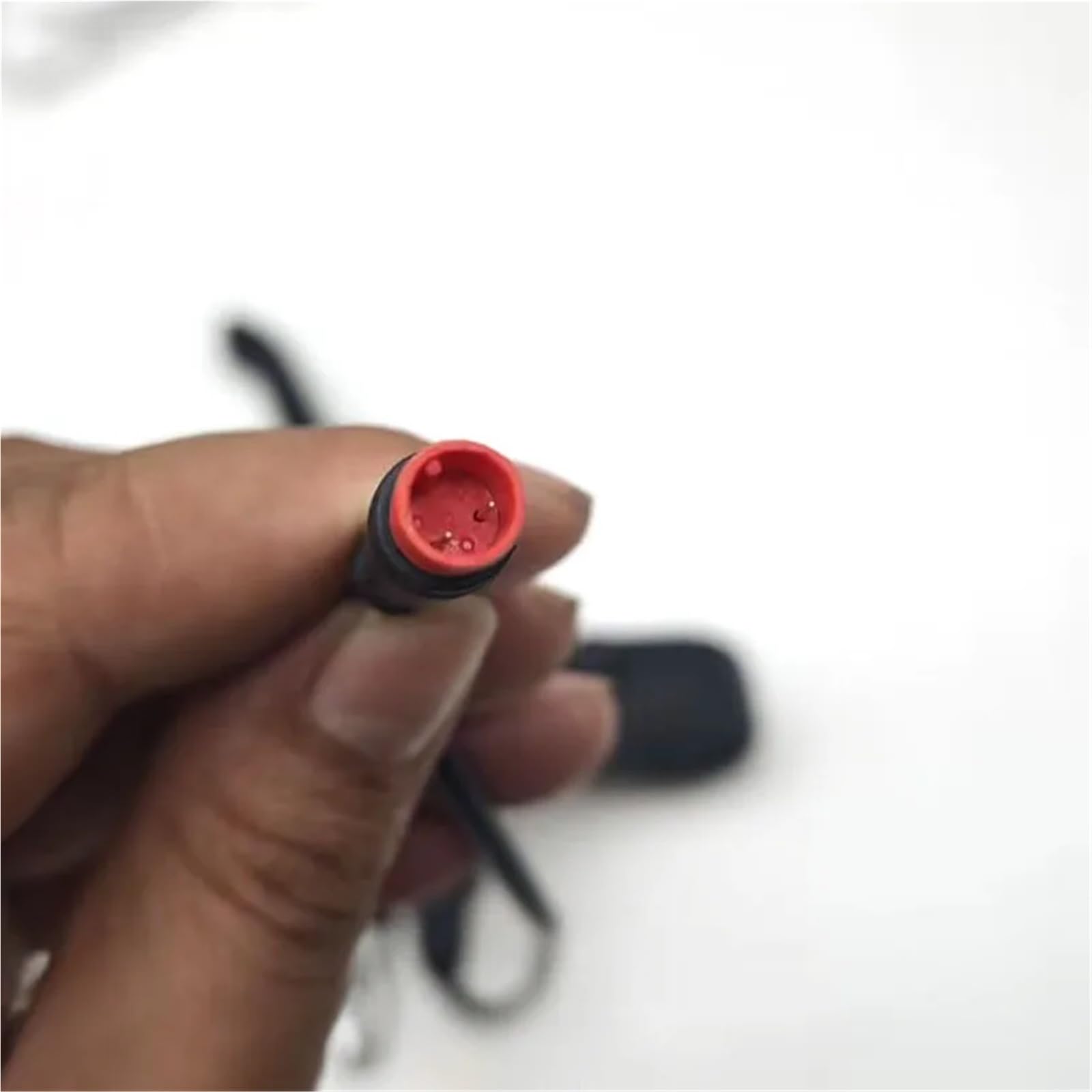 Leva del Freno for Monopattino Elettrico KU-Goo M4 PRO for Monopattino Elettrico, Maniglia in Lega di Alluminio, Leve della Frizione di Ricambio