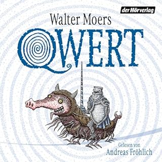 Qwert (German Edition) Titelbild