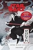 Star Wars™ Ronin: Ein Visionen-Roman - Emma Mieko Candon Übersetzer: Andreas Kasprzak 