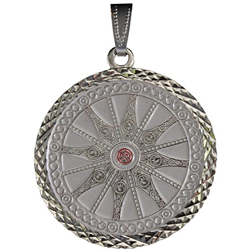 Médaille la Roue du Destin