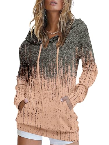 Image of Angerella Long Sleeve Hoodies for Women Pullover Hooded Sweatshirts