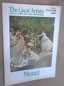 Unknown Binding The Great Artists - Monet: Book 22 Book