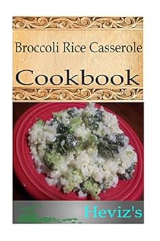 Paperback Broccoli Rice Casserole Book