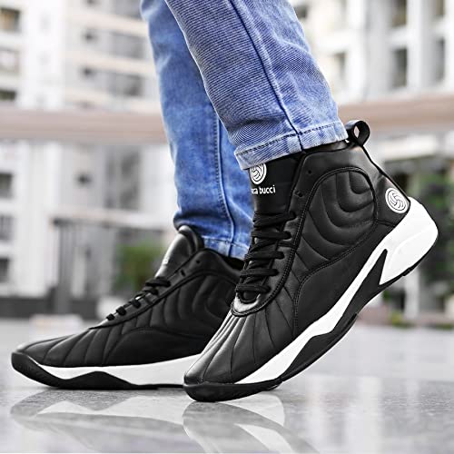 Image of Bacca Bucci Men Lace Up Sneaker Shoes