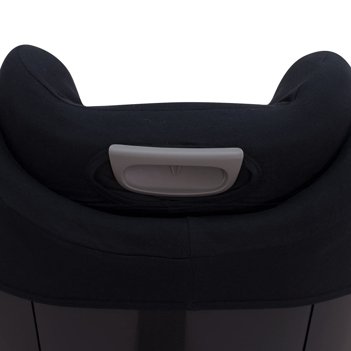 JYOKO KIDS Housse pour siège auto bébé en coton compatible avec GB Everna (Black Series)