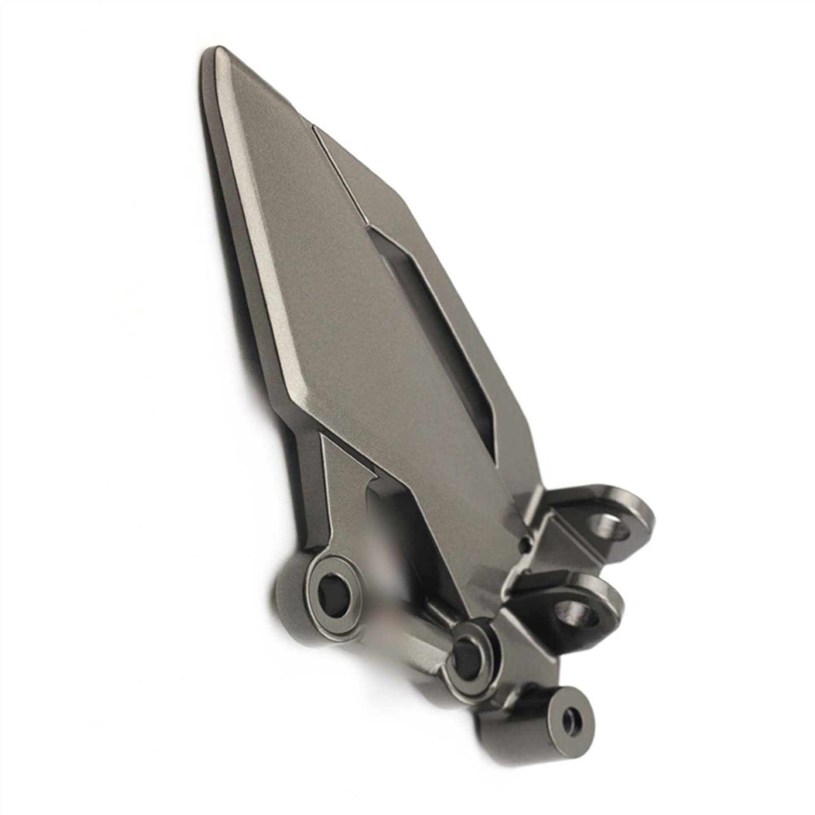 Pédale repose-pieds avant gauche pour Kawasaki Ninja 300 et Z300 de 2013 à 2018
