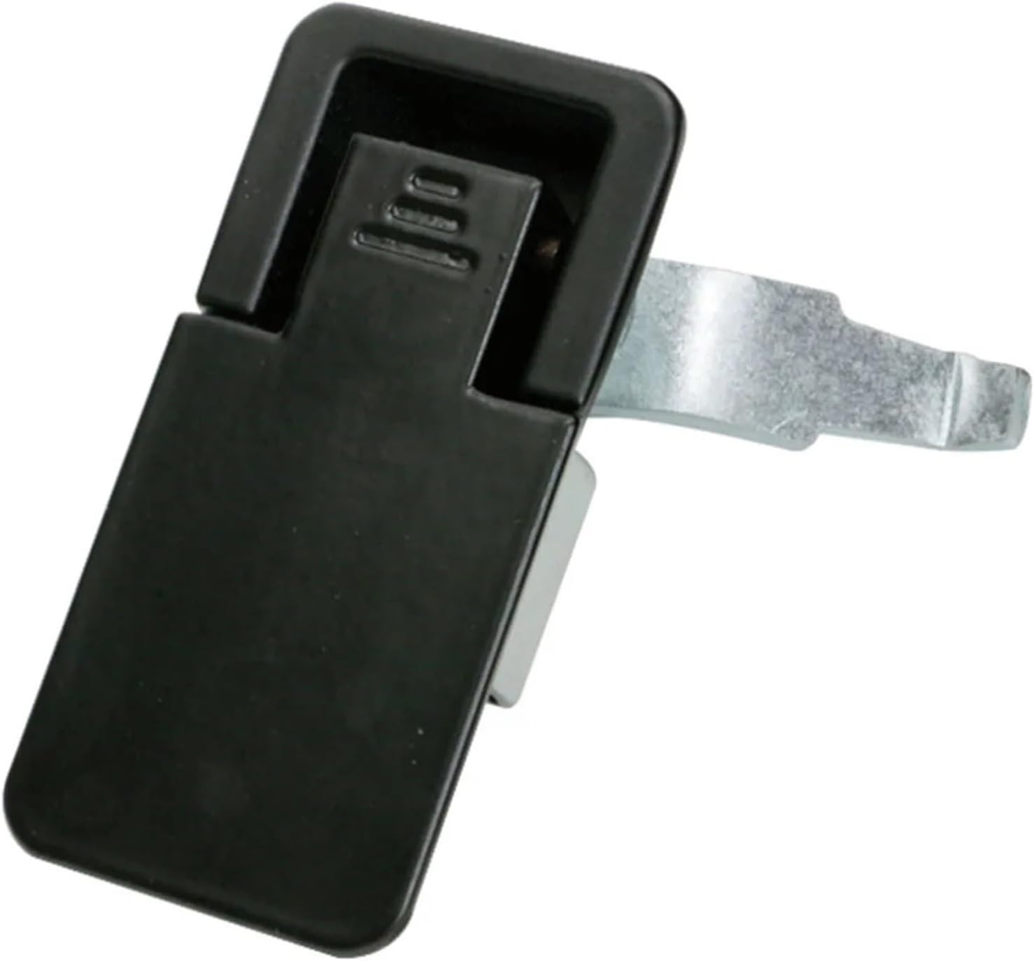 MS726-2 Plane Lock Adjustable Compression Door Lock Distribution Box Lock Electric Cabinet Box Lock 1Pcs