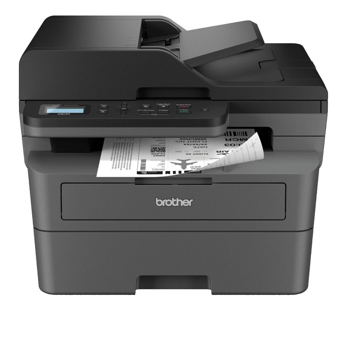 Brother Impresora Láser DCP-L2640DN - Marca EAN: 4977766831758
