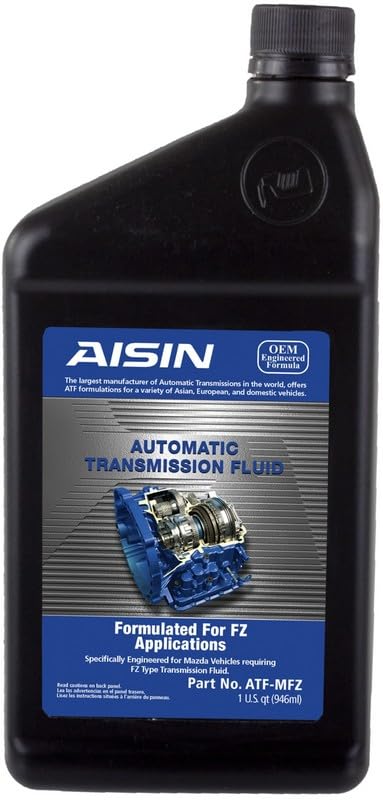 AISIN - OE Formulated Automatic Transmission Fluid