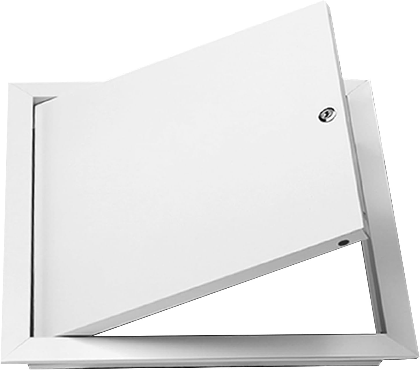 Metal Panel Access Door 26"x26"/28"x28"/32"x40", Wall/Ceiling Inspection Hatch Attic, Electrical Plumbing Service Cover Plate(36x40in/92x102cm)