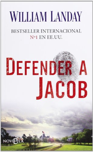 Defender a Jacob [Spanish] 8499708684 Book Cover