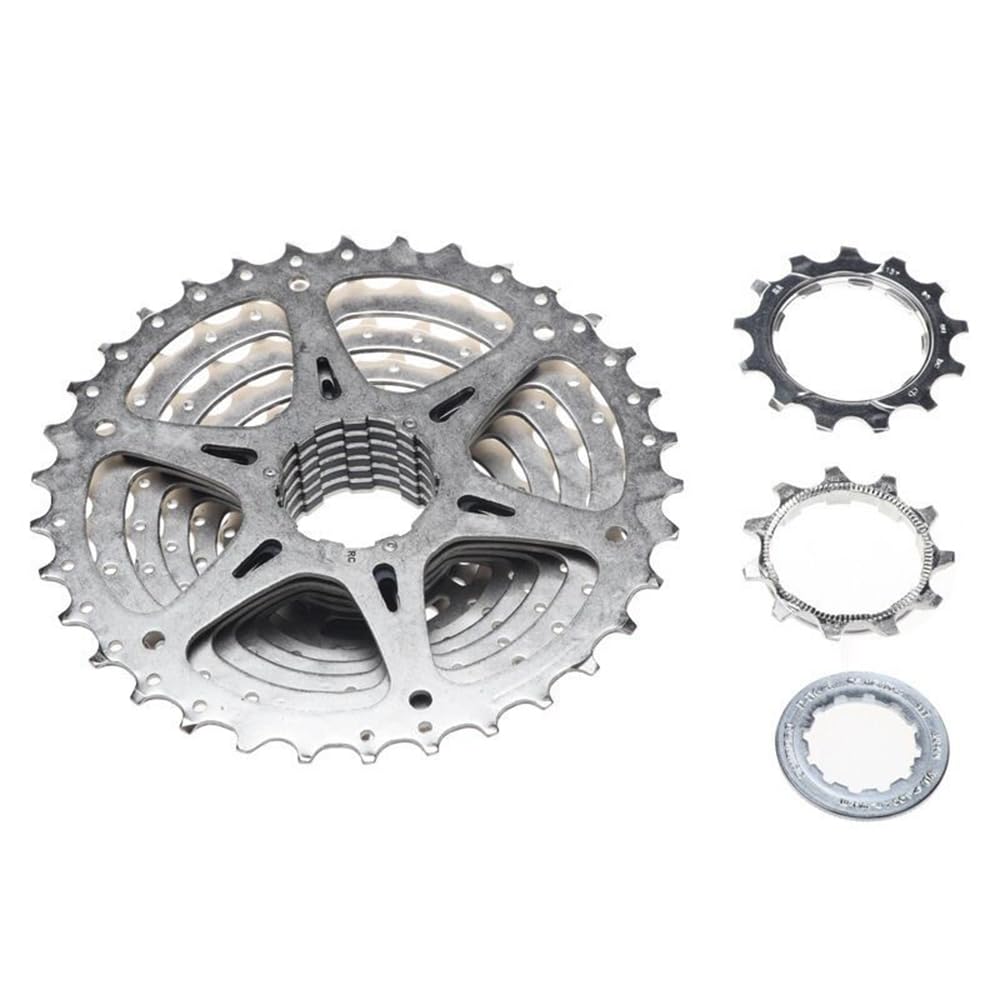 Amazon.com : Zenlux CS-HG400 9 Speed Cassette Sprocket HG400 1-25