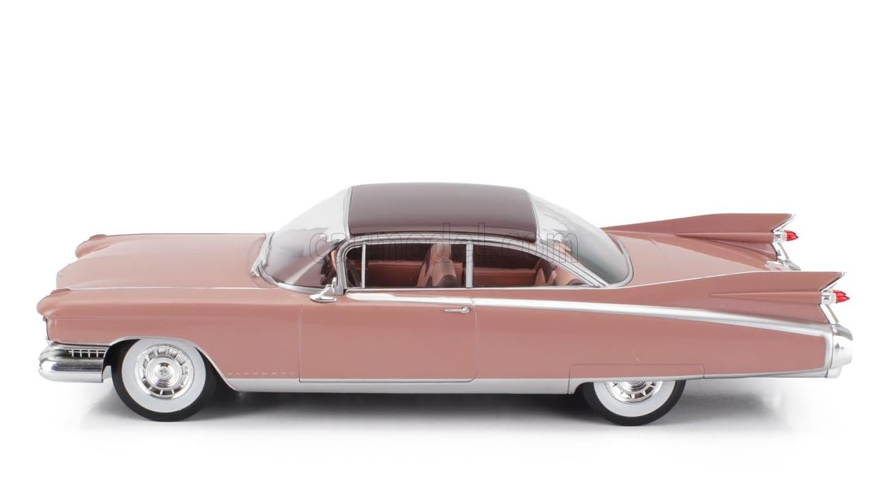 1/24 1959キャデラック・エルドラド ミニカー ピンク 新品 1/24 1959キャデラック・エルドラド ミニカー ピンク 新品