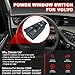 Geloo 20752918 21543897 Window Switch Replaces for Volvo Truck FH12 FM12 FM9 FH FM VNL Power Master Control Switch 20953592 20455317 20452017 21354601 21277587 20568857