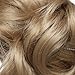 Coleta Postiza Corta con Pinza Extensiones de Cabello Natural Clip Coleta Sintética...