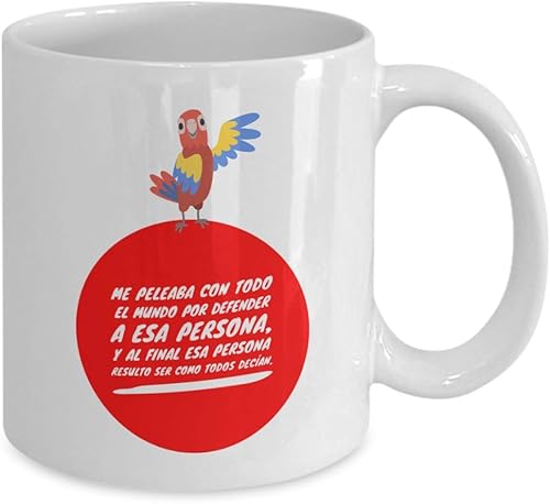 Miniatura 2 de Regalo para amigos  Taza de cafe para hermanao  Perfecto regalo para graduados, profesionales y estudiantes  Vaso con afirmaciones positivas, pers