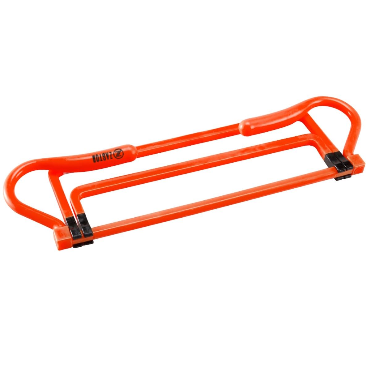 Pack 4 Vallas Entrenamiento Antilesión 4 Alturas SAFE-301 Plegable