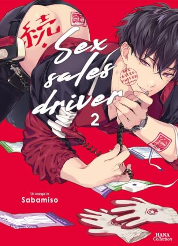 Couverture de Sex Sale Driver