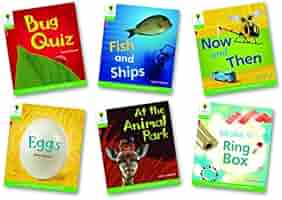 洋書 Oxford Reading Tree Special Pack 2 Oxford Reading Tree: Level 2: More Patterned Stories A: Pack