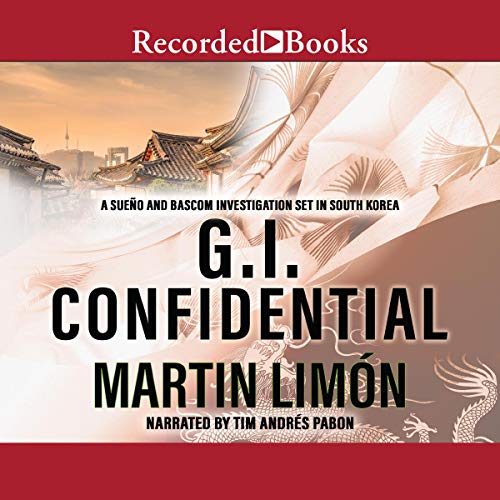 GI Confidential by Martin Limon episode artwork