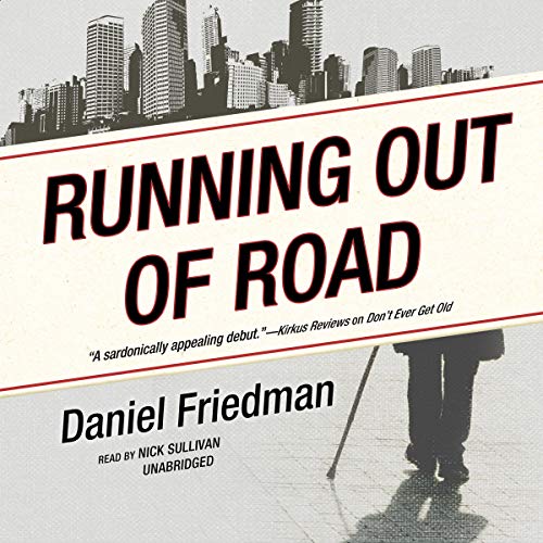 Running Out of Road by Daniel Friedman episode artwork