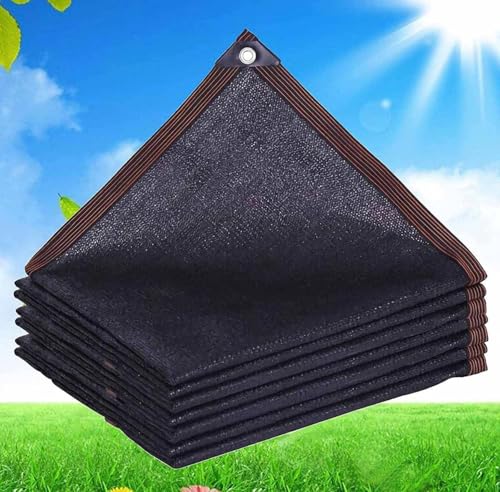 Voile d'ombrage beige 3x5m rectangle imperméable pour terrasse - 2