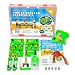 OSOYOO Science Learning kit,Electricity and Magnetism Experiment Set,Building Circuits,for Students in Grades 3-9