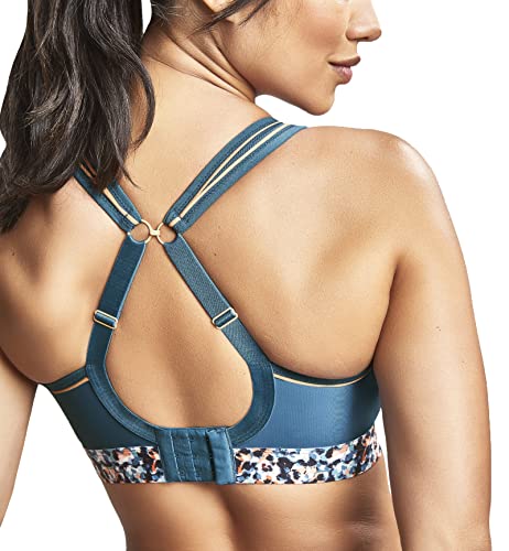 Image of Panache Women's Plus Size Non-Wired Sports Bra