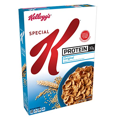 (Discontinued Version) Special K Breakfast Cereal Protein, 12.5 oz - //coolthings.us