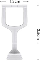 Vista 2 de ThunderClap Wicket de repuesto para gafas de sol Oakley Jaw-Breaker