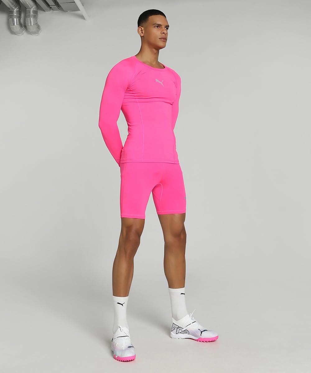 Puma Liga Baselayer Short Tight - Pantalones Cortos Hombre — view 82