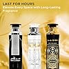 Luxtrous Long-Lasting Dubai Air Fresheners – Alcohol-Free Arabic Air Freshener for Home, Office, Hotel, Car & More | Arabian Air Freshener with Luxury Scent, 300 ml (Pack of 3) (Goodness Oud Black) #5