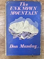 The unknown mountain 0969245742 Book Cover