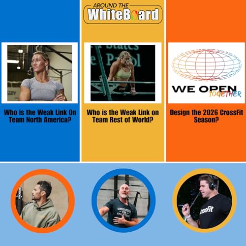 TYR WZA Socal Preview - Chase Ingraham, Justin Cotler and Jonny Davies cover art