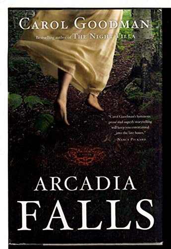 Arcadia Falls view 2