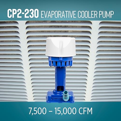 Image of Little Giant CP2-230, 1 /150 HP, 230V, 502 GPH Evaporative Cooler Pump