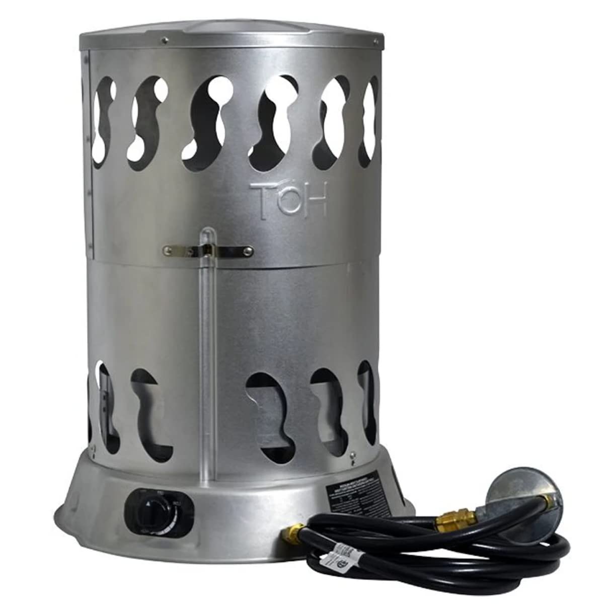 Amazon.com: 80000 BTU Portable Propane Heater for Large Garage Workshop :  Home u0026 Kitchen