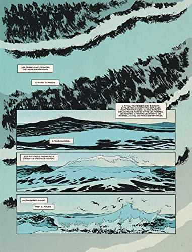 Les esclaves oubliés de Tromel T1