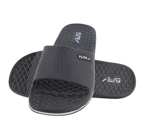 Flite Men's Flip Flops Thong Slippers 