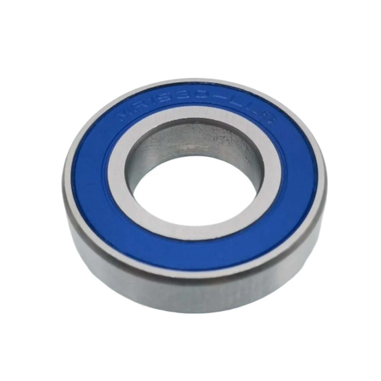 2 uds MR15307-LLB 15307 rodamiento 15x30x7 Mm 6200/15 ZZ MR15309 6002/30 6200ZK-15 15x30x9 15 * 30 * 9 15 * 30 * 7 Mm sin rodamiento estándar(Color:15x30x7)