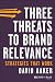 Three Threats to Brand Relevance: Strategies That Work (J-B Short Format Series)