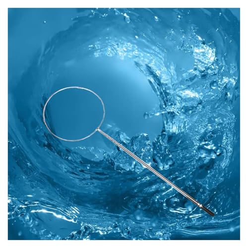 MSHGSKU Lifesaving poleLifesaving Pole Rescue Pole Professional Swimming Pool Safety Hook, Extended Marine Emergency Salvage Rods for Water Parks, Multi-use Rescue Pole for Drowning Swimmers(Life ho