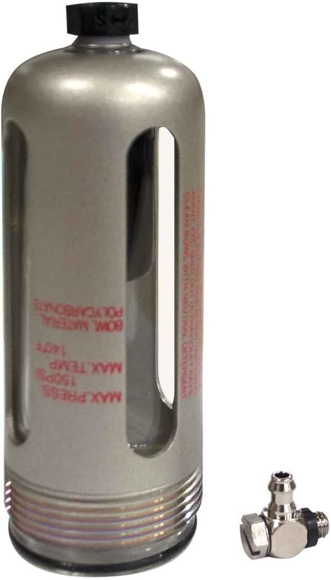 428258 Kit, PMX45 Filter Bowl Replacement